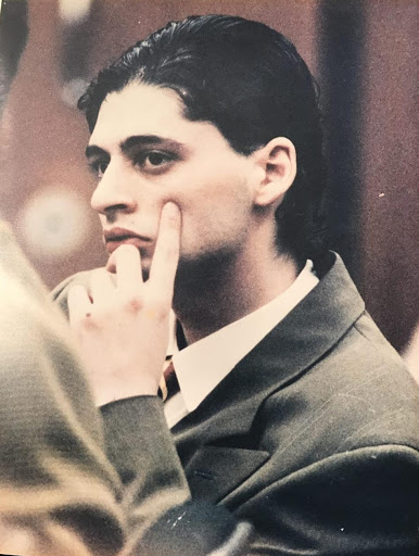 Ep. 60 The True Crime of Nicole Parker & Hooman AshkanPanah | The